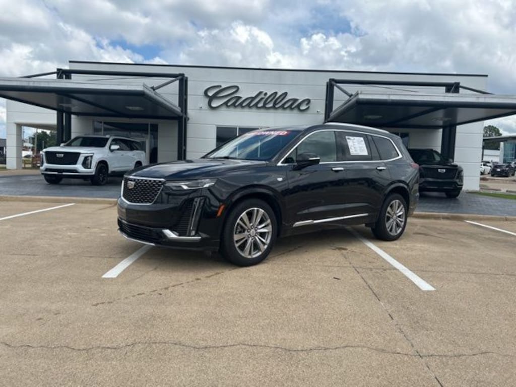 Used 2023 CADILLAC XT6 Premium Luxury SUV