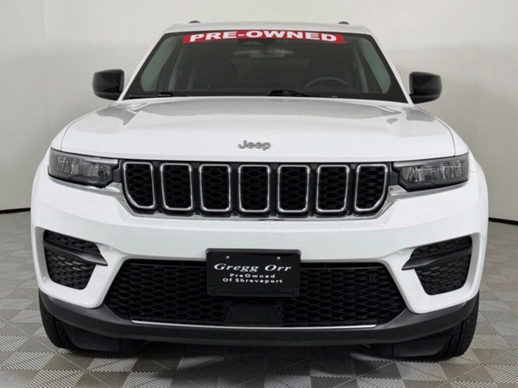 Used 2024 Jeep Grand Cherokee Laredo X SUV