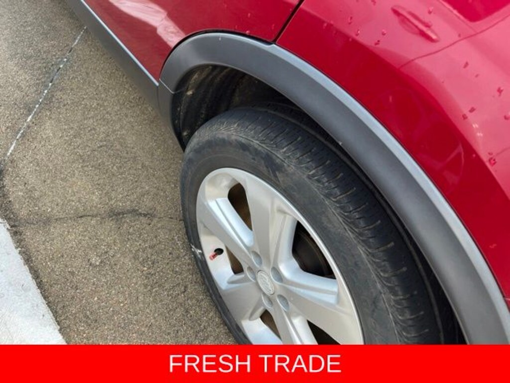 Used 2015 Buick Encore Base SUV
