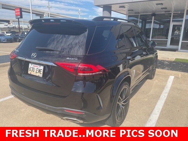 2021 Mercedes Benz GLE 450 4MATIC photo 3