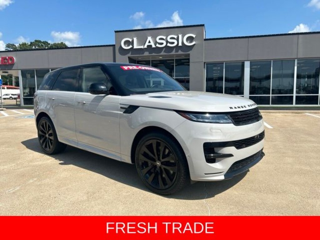 Used 2025 Land Rover Range Rover Sport Dynamic SE SUV