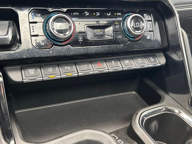 2025 GMC Sierra 2500HD AT4X - Photo 31