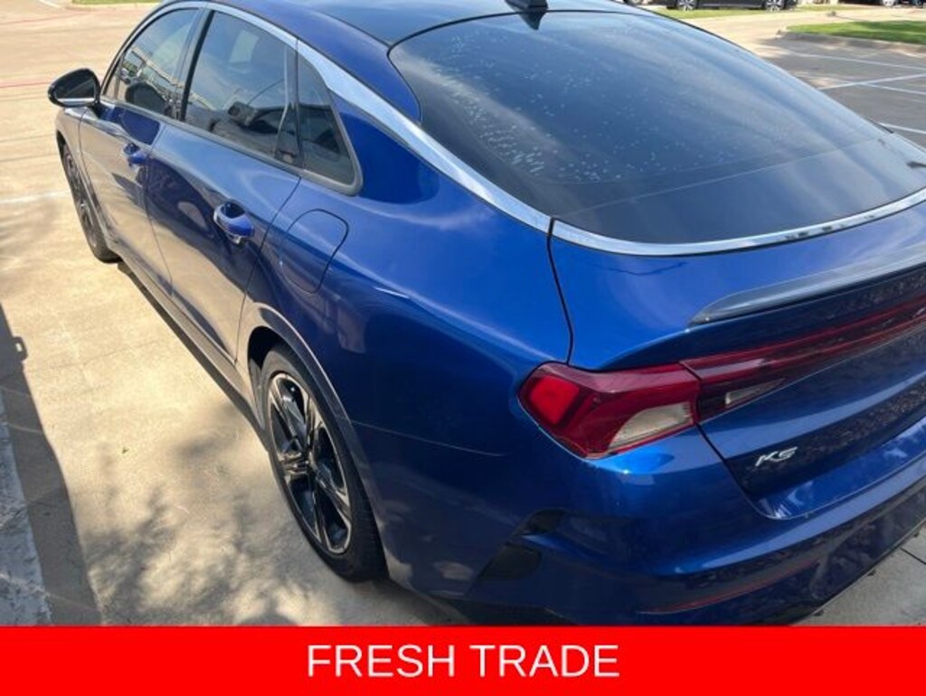 Used 2022 Kia K5 GT-Line Sedan