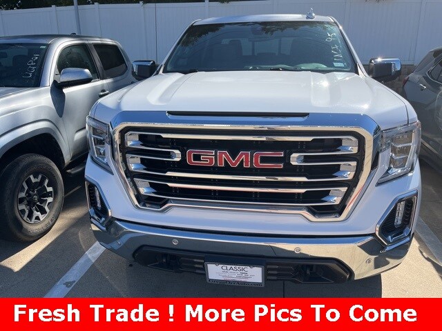 2019 Gmc Sierra 1500 SLT photo 4