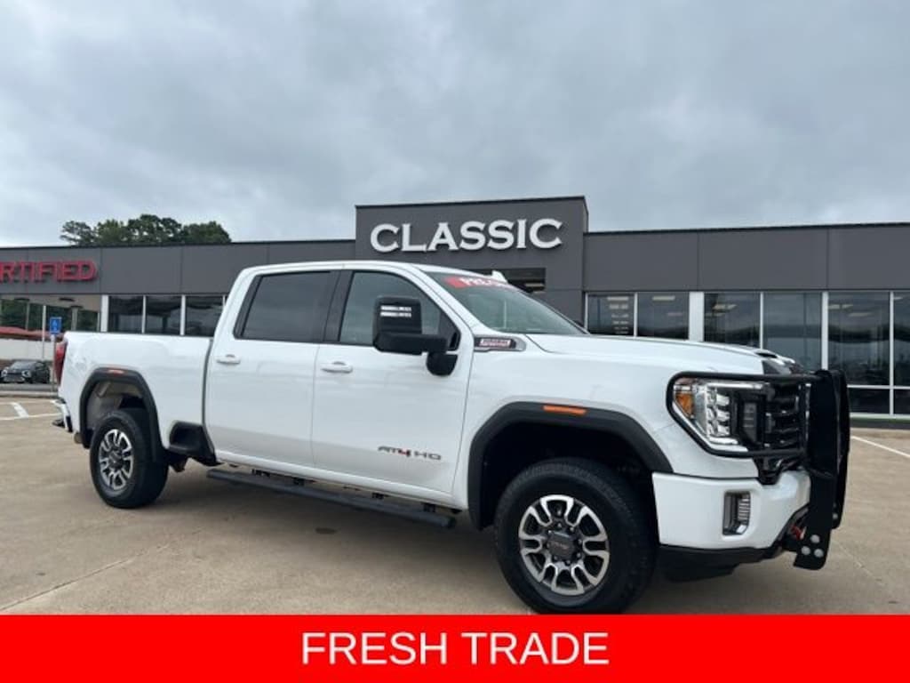 Used 2022 GMC Sierra 2500HD AT4 Truck