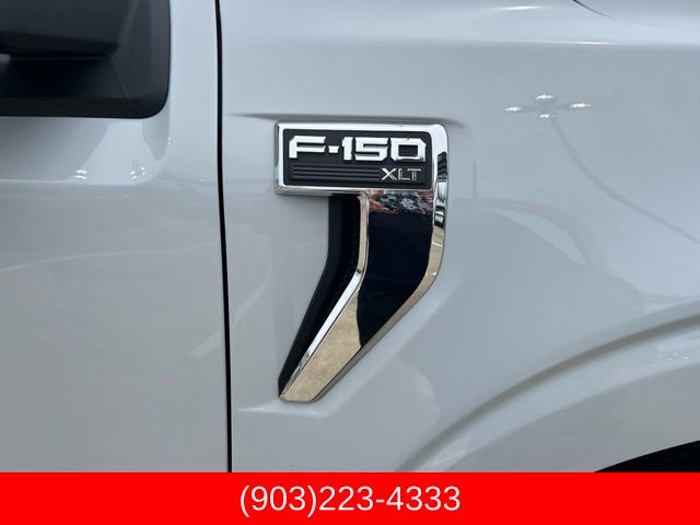 2025 Ford F-150 XLT - Photo 13