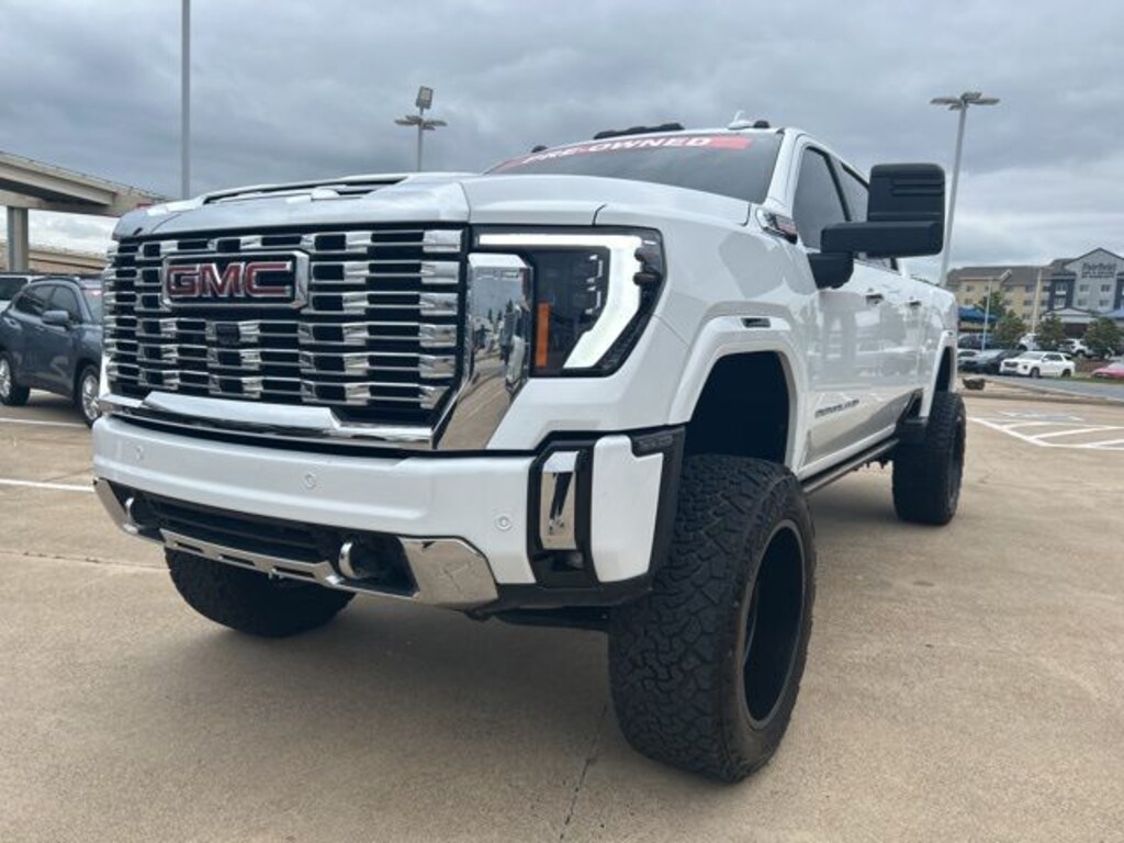 Used 2024 GMC Sierra 2500HD Denali Truck