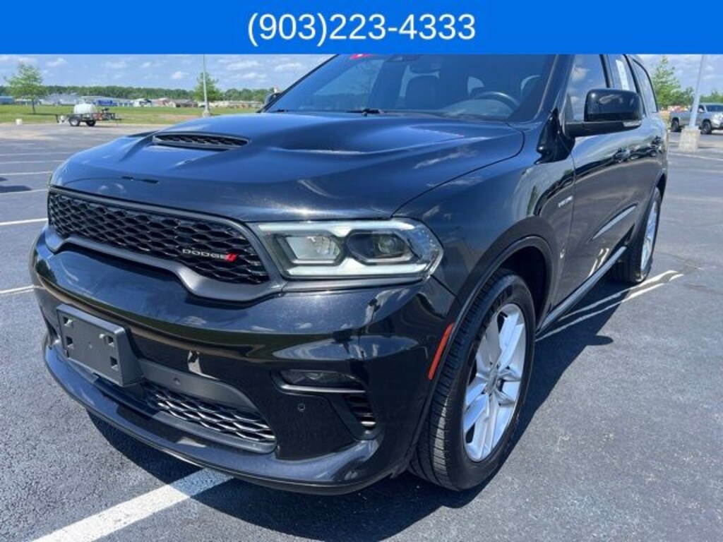 Used 2023 Dodge Durango R/T Plus SUV