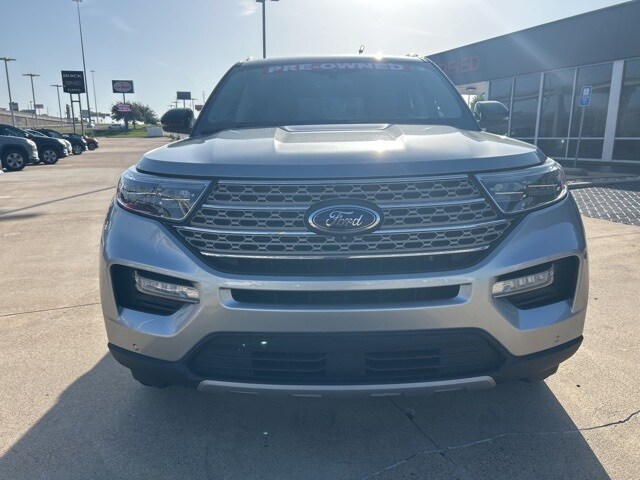 2023 Ford Explorer Limited photo 2