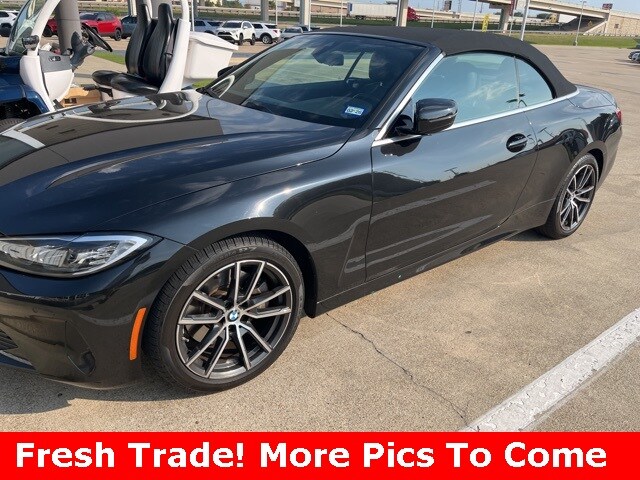 2023 Bmw 430i photo 2