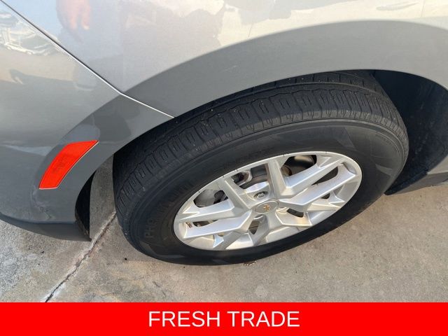 Used 2023 Chevrolet Equinox 2FL with VIN 3GNAXTEG6PL260625 for sale in Ashdown, AR