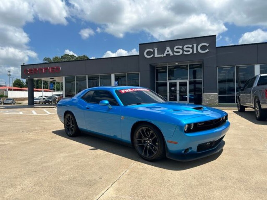 Used 2023 Dodge Challenger R/T Scat Pack Coupe