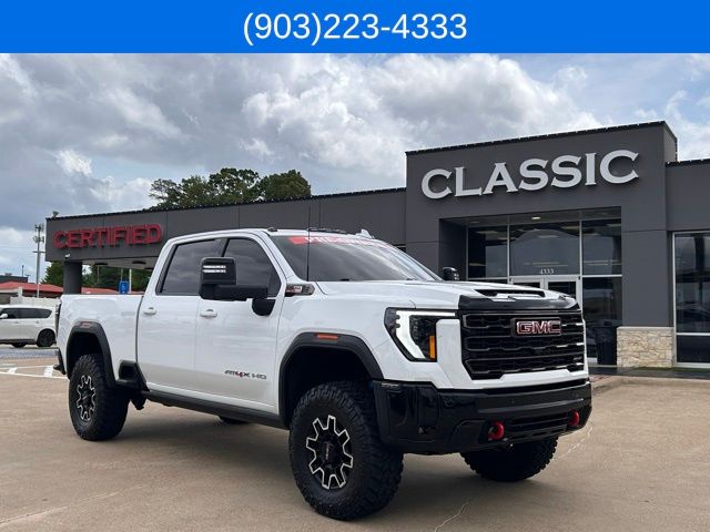 2025 GMC Sierra 2500HD