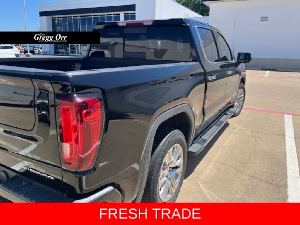 Used 2022 GMC Sierra 1500 Limited Denali Truck