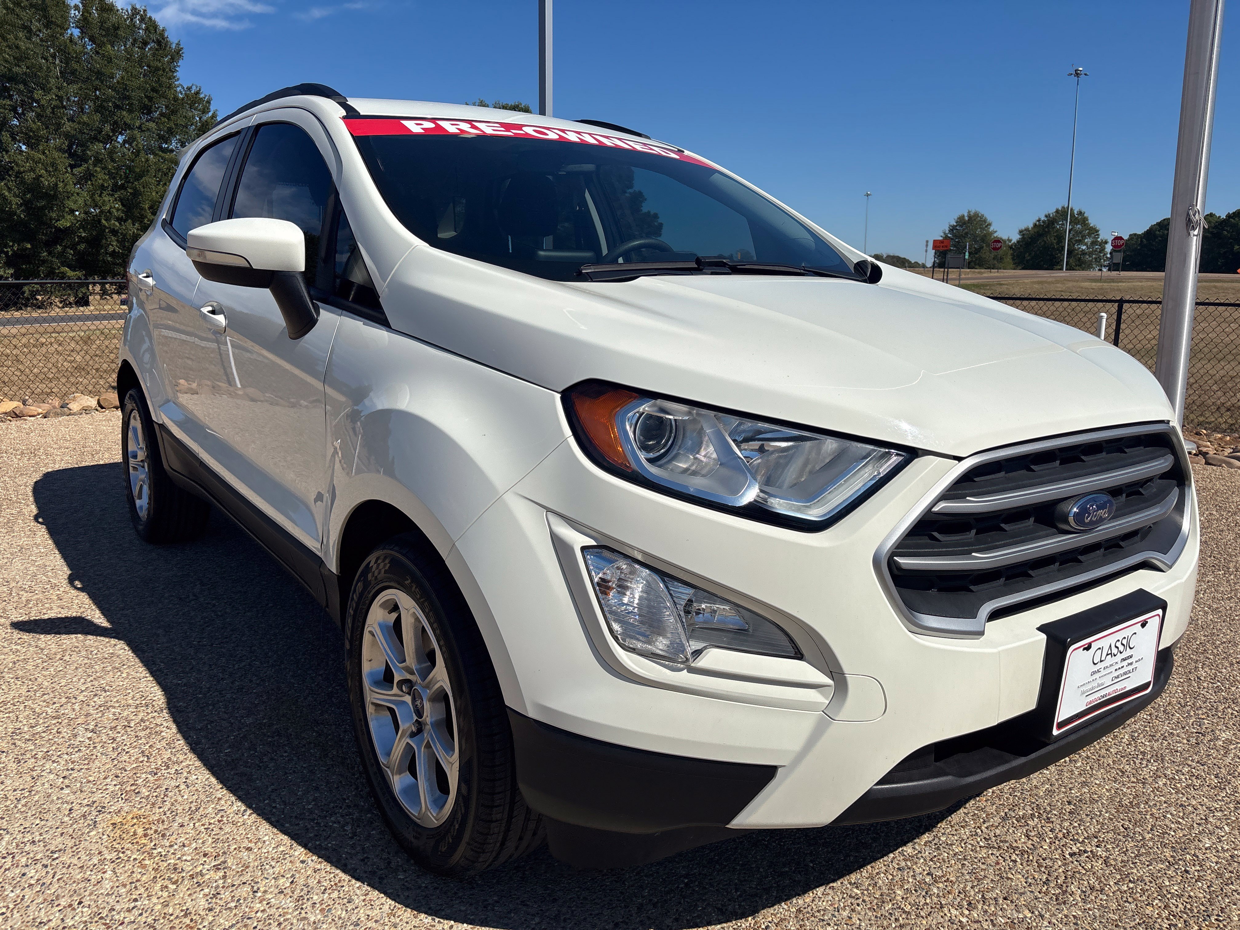 2021 Ford EcoSport
