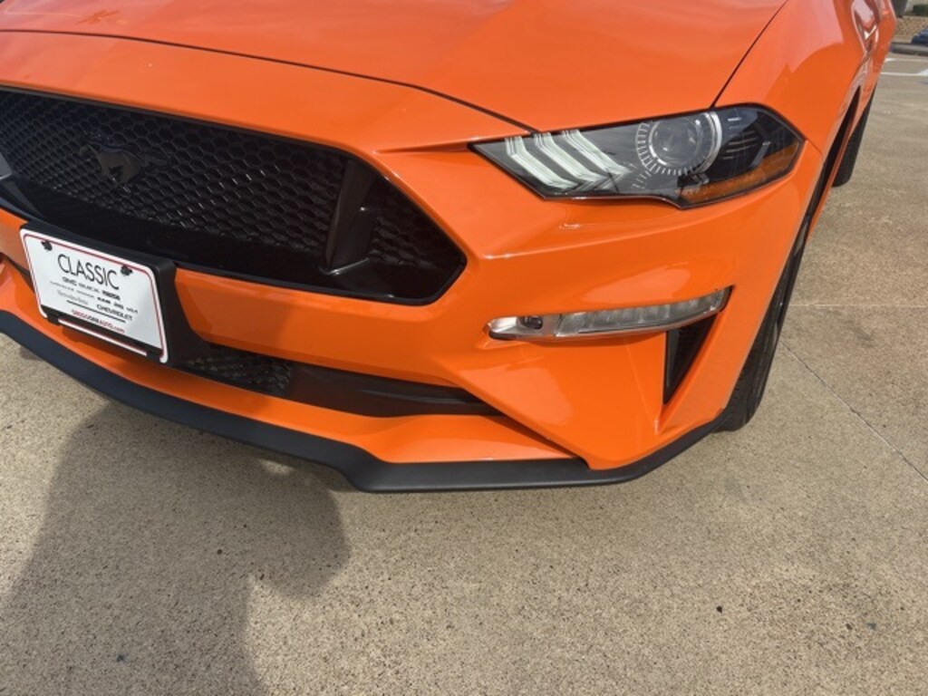 Used 2021 Ford Mustang GT Premium Coupe