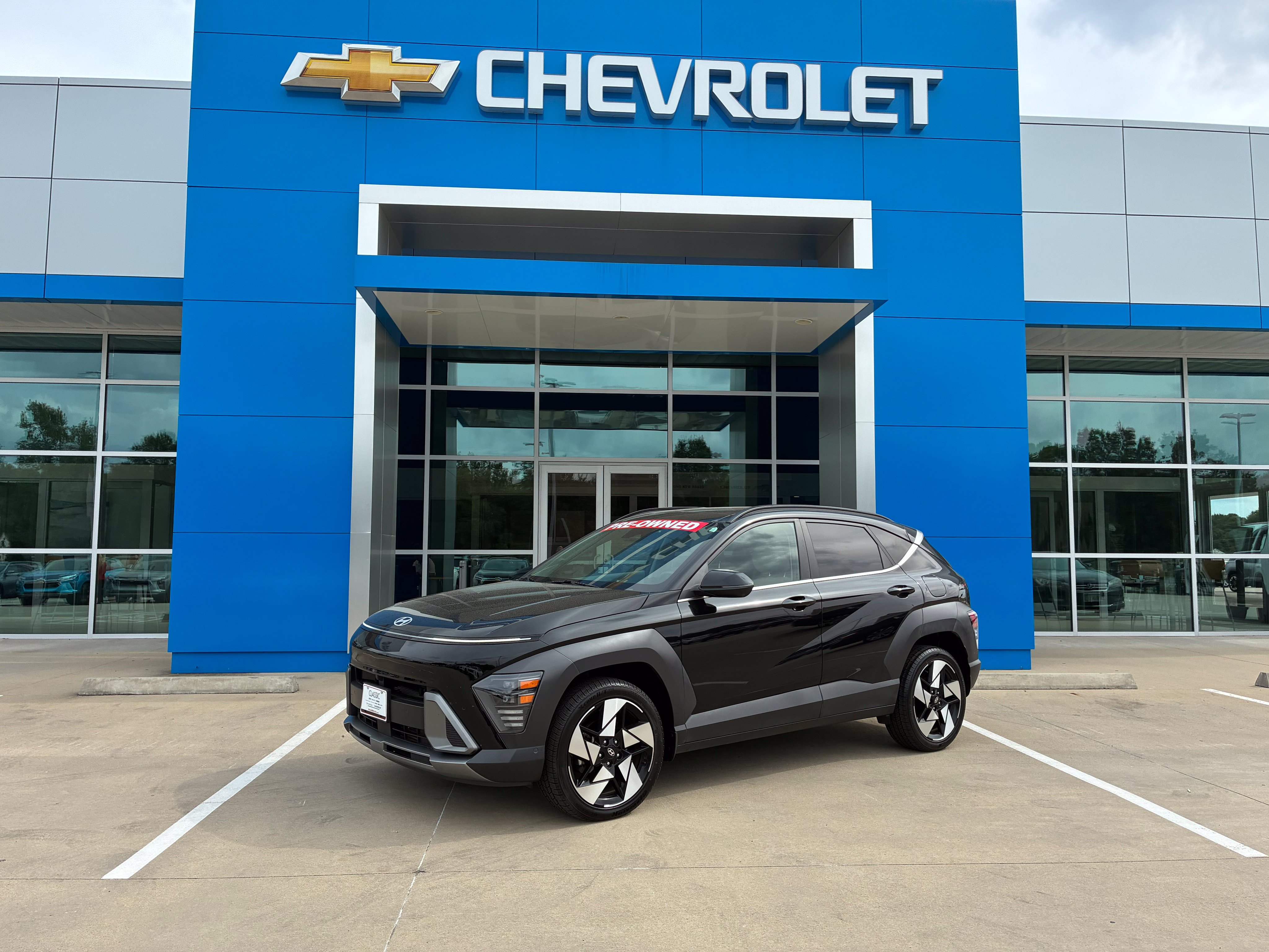 2024 Hyundai Kona