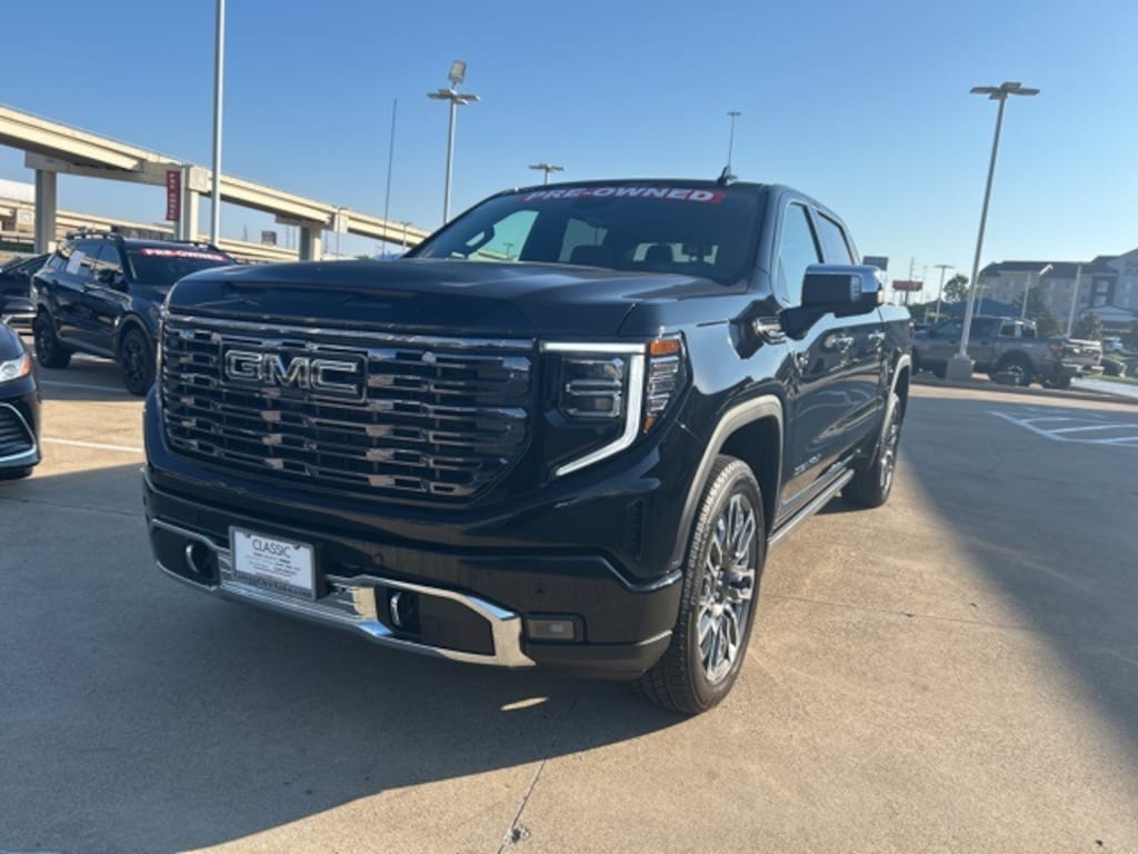 Used 2025 GMC Sierra 1500 Denali Ultimate Truck