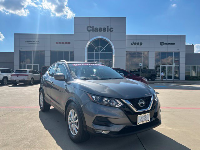 2021 Nissan Rogue Sport
