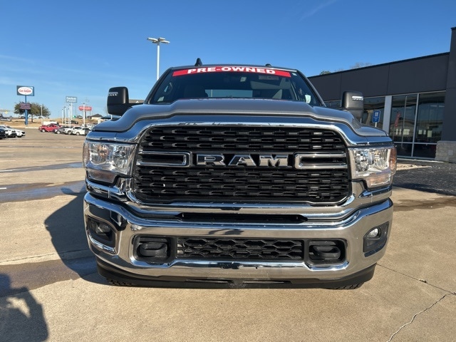 Used 2024 RAM Ram 2500 Pickup Big Horn with VIN 3C6UR5DL9RG340756 for sale in Little Rock