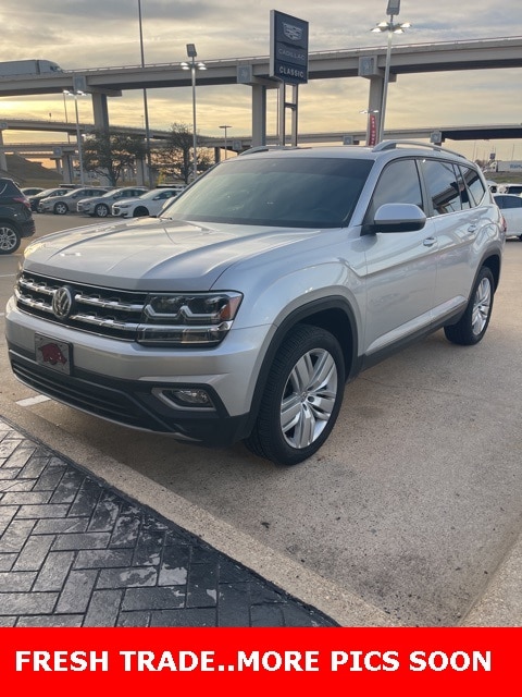 2019 Volkswagen Atlas SEL