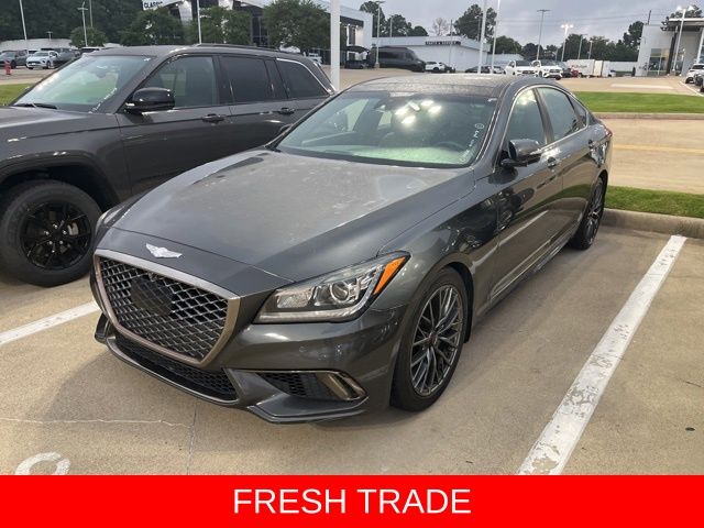 2019 Genesis G80 3.8 RWD's photo