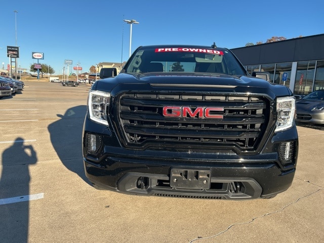 Used 2021 GMC Sierra 1500 Elevation with VIN 3GTP8CET5MG301893 for sale in Little Rock