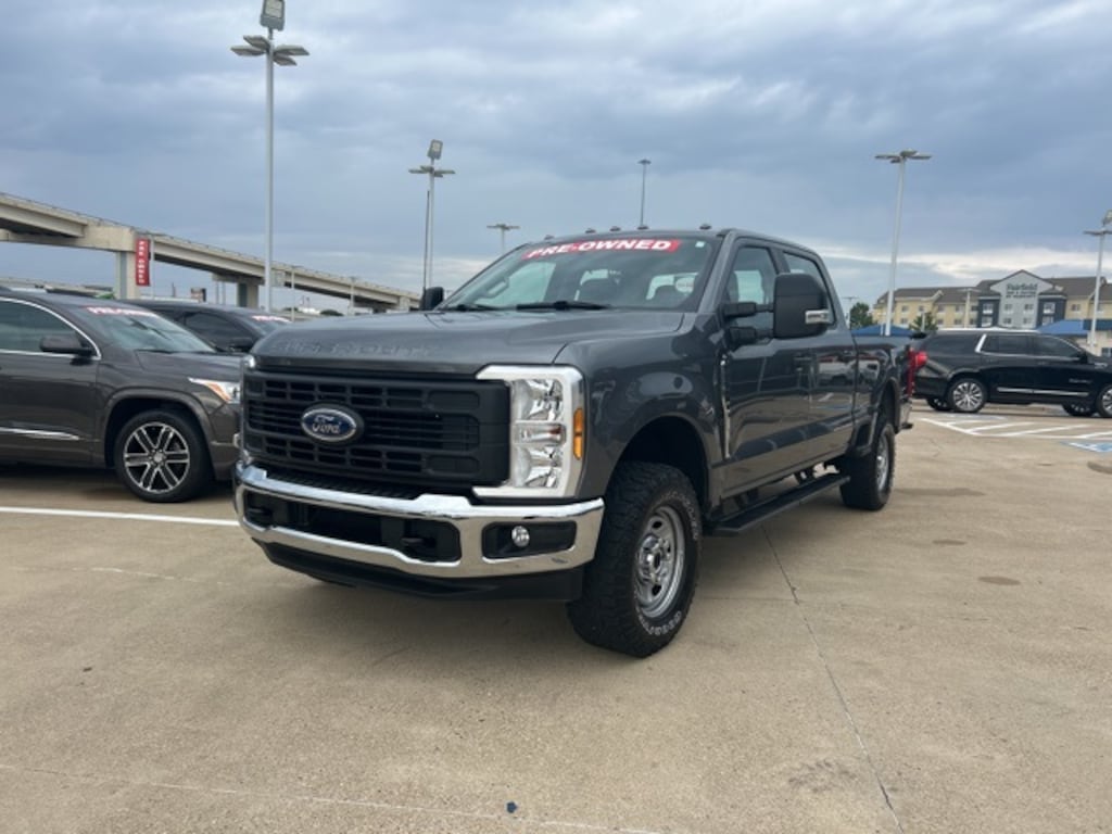 Used 2024 Ford F-250SD XL Truck
