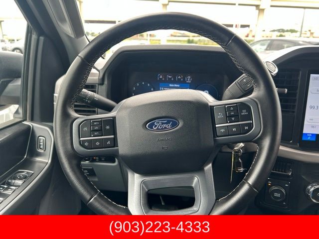 2025 Ford F-150 XLT - Photo 17