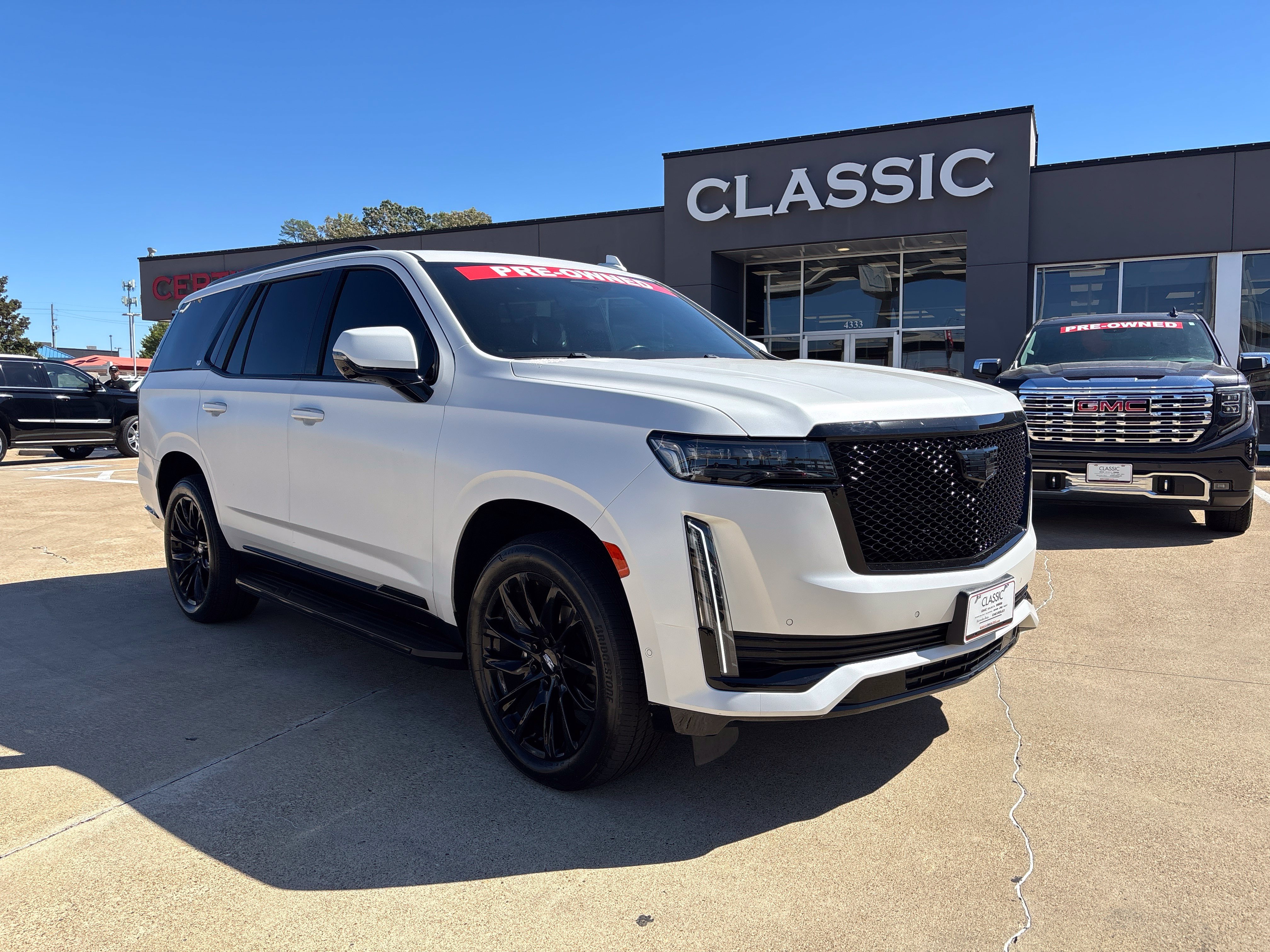 Cadillac Escalade