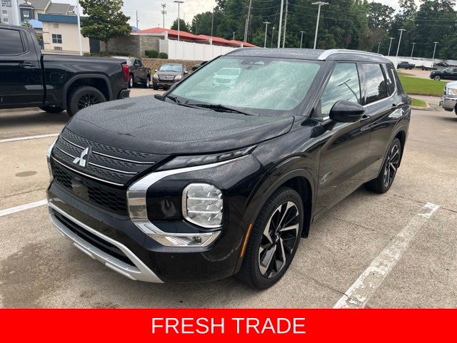 2022 Mitsubishi Outlander SEL Special Edition S-AWC's photo