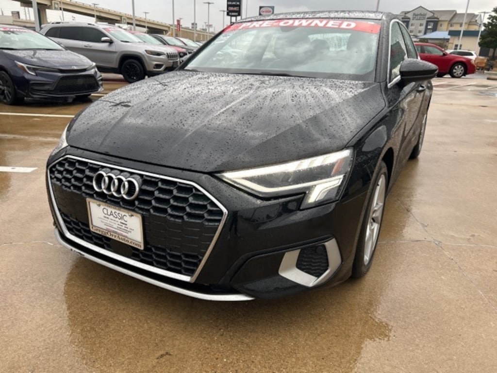 Used 2024 Audi A3 40 Premium Sedan