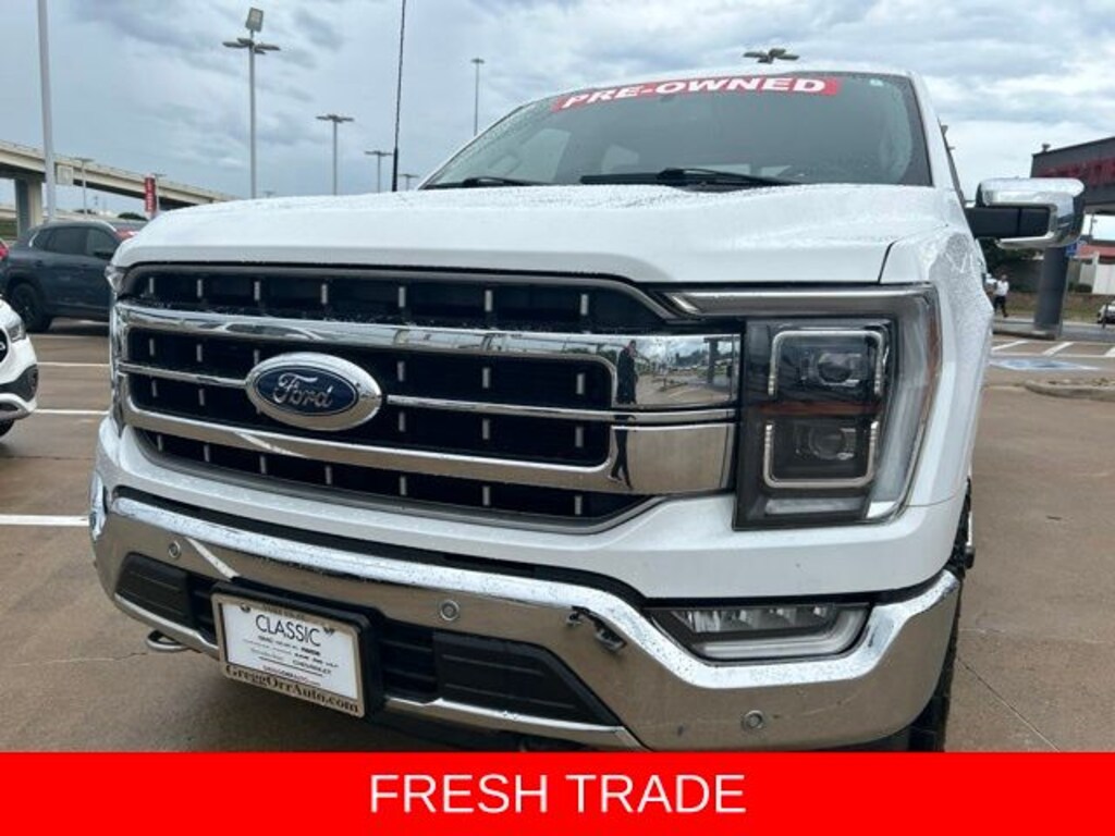 Used 2023 Ford F-150 Lariat Truck
