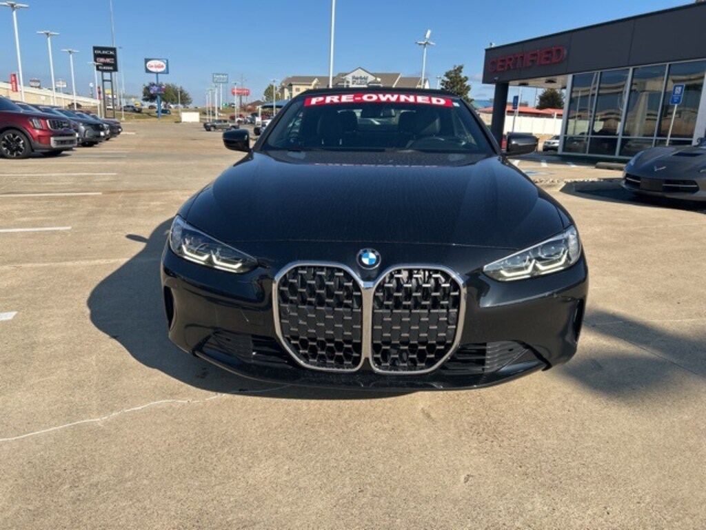 Used 2023 BMW 4 Series 430i xDrive Convertible