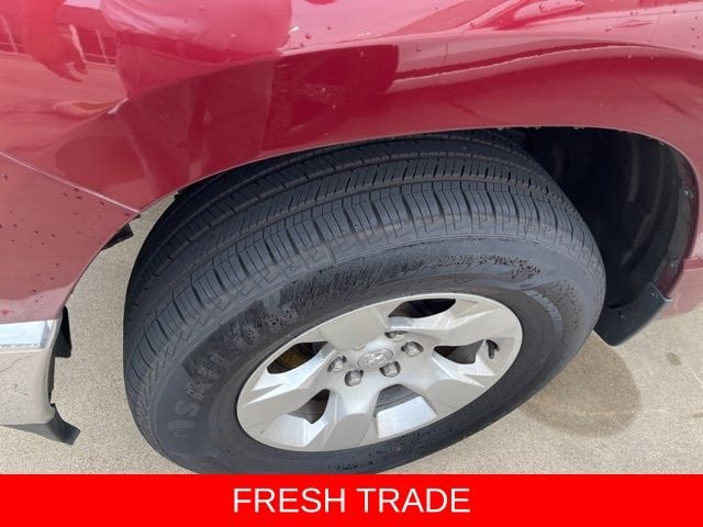 Used 2019 RAM Ram 1500 Pickup Big Horn/Lone Star with VIN 1C6RREFT8KN706786 for sale in Little Rock