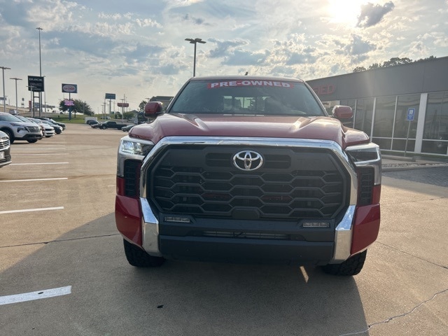 Used 2022 Toyota Tundra SR5 with VIN 5TFLA5DA4NX016369 for sale in Little Rock