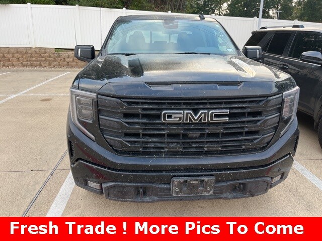 2024 Gmc Sierra 1500 Elevation photo 3