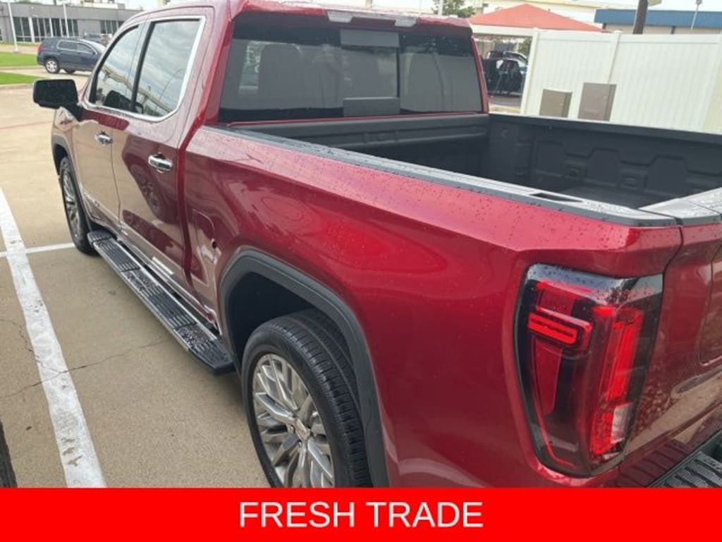 Used 2021 GMC Sierra 1500 Denali Truck