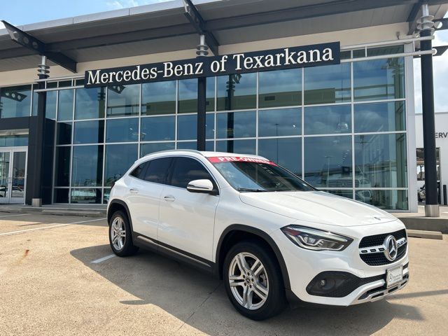 2021 Mercedes-Benz GLA