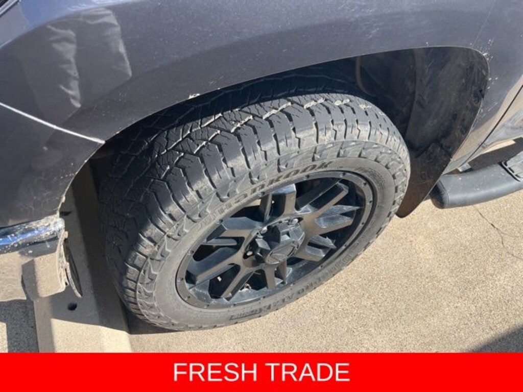 Used 2021 Toyota Tundra SR5 Truck