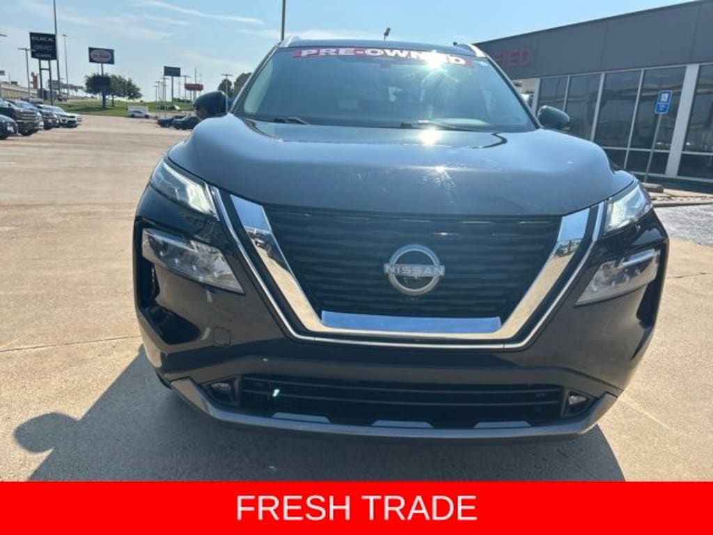 Used 2022 Nissan Rogue SL SUV