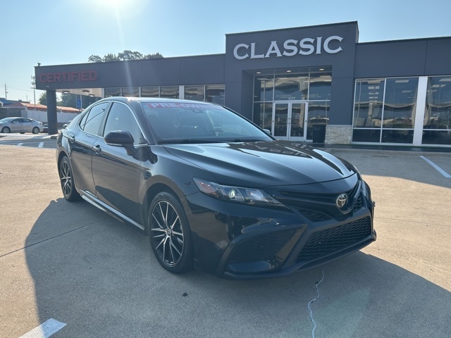 2024 Toyota Camry