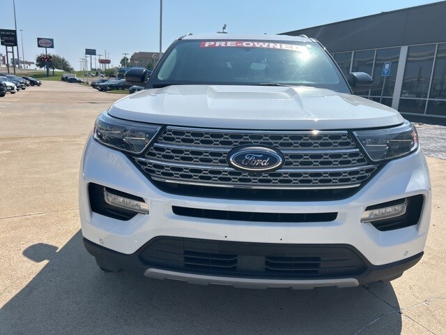 2023 Ford Explorer Limited photo 2