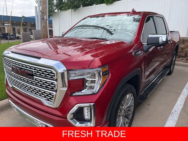 2021 GMC Sierra 4WD Crew Cab Short Box Denali's photo