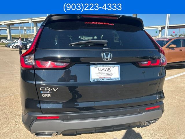 2025 Honda CR-V Sport-L - Photo 8