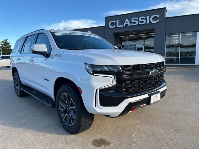 2023 Chevrolet Tahoe Z71's photo