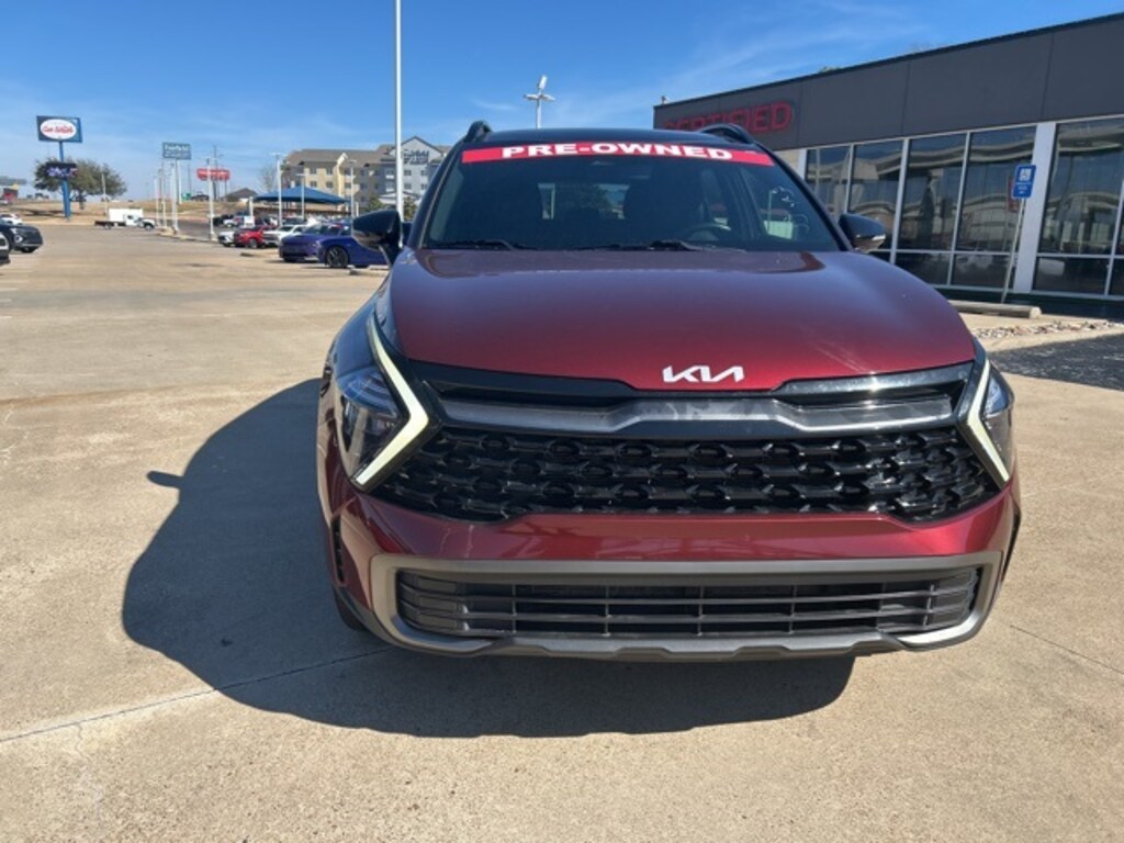 Used 2023 Kia Sportage X-Line SUV