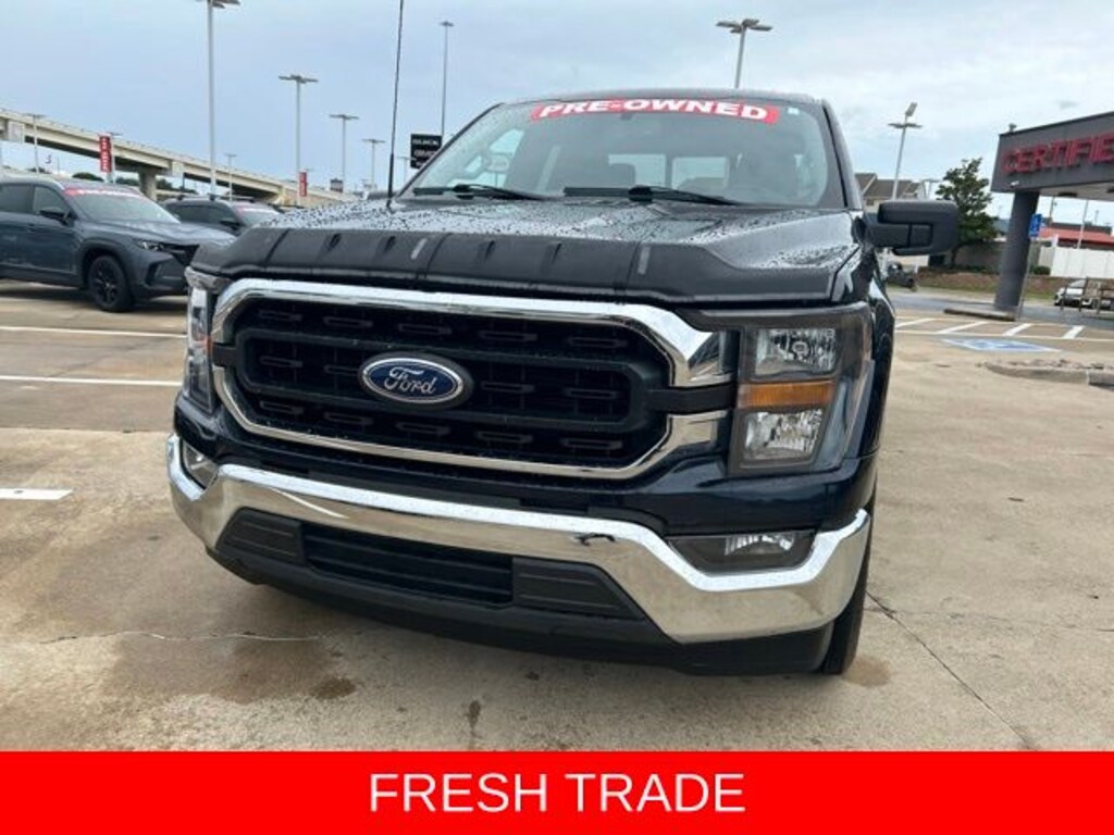 Used 2023 Ford F-150 XLT Truck