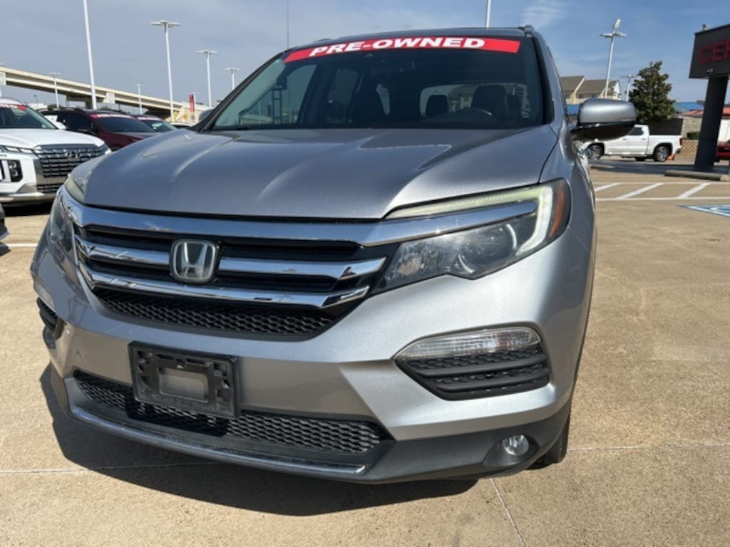 Used 2016 Honda Pilot Elite SUV