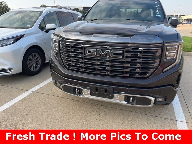 2023 Gmc Sierra 1500 Denali Ultimate photo 3